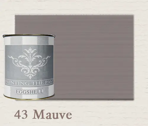 Painting The Past Eggshell Mauve Op = Op