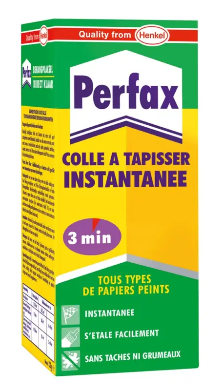 Beperkt Aanbod Perfax Behangplaksel Direct Klaar