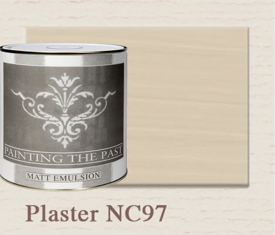 Painting The Past Matt Emulsion Plaster Speciale Aanbieding