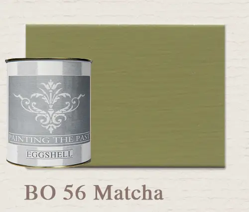 Painting The Past Eggshell Matcha Voordeelprijs