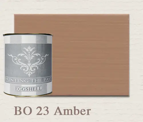 Betrouwbaar Painting The Past Eggshell Amber