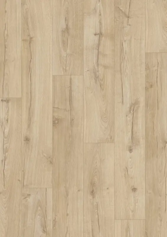 Uitverkoop Quick-step Klassieke beige eik