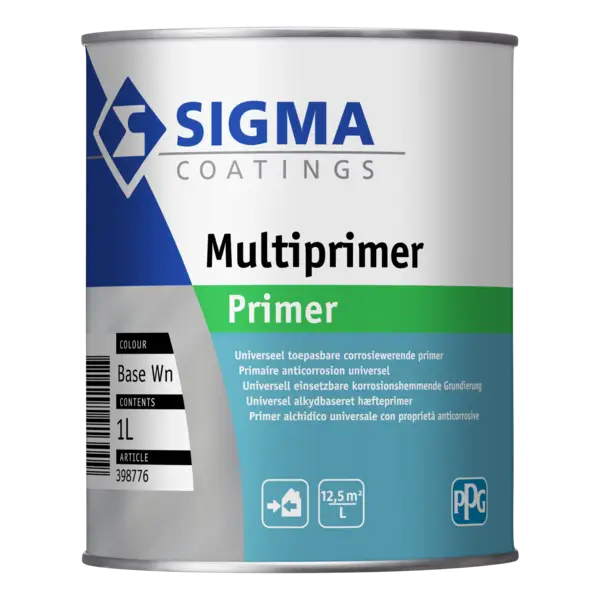 Sigma Multiprimer Primer Betrouwbaar
