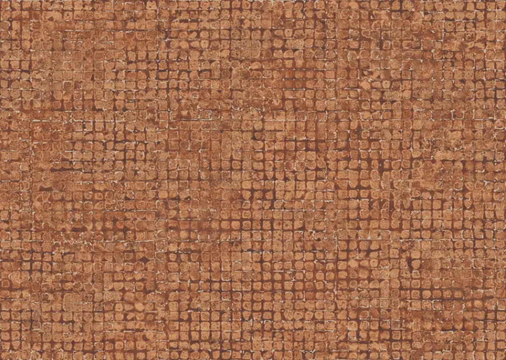 Bestseller Arte Les Thermes Mosaico Terracotta