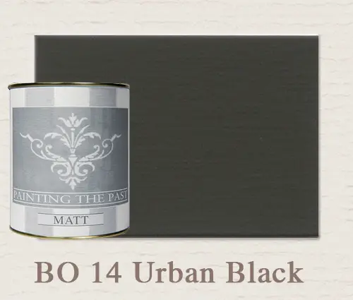 Painting The Past Matt Urban Black Actieprijs