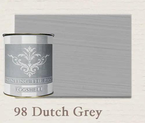 Painting The Past Eggshell Dutch Grey Betaalbaar