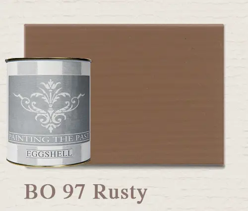 Painting The Past Eggshell Rusty Lage Prijs