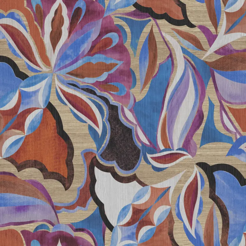 Arte Essentials Tangram Myriad Indigo Myth Koop Online