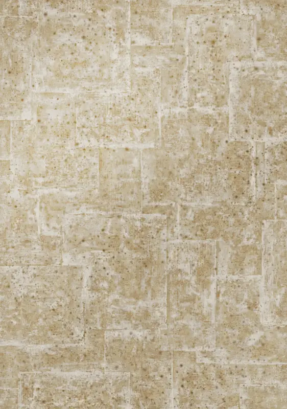 Laatste Kans Arte Metal X Patina Quilt Pale Gold