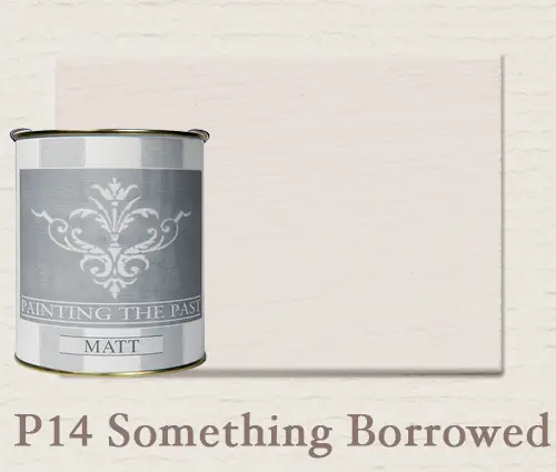 Painting The Past Matt Something Borrowed P14 Gereduceerde Prijs