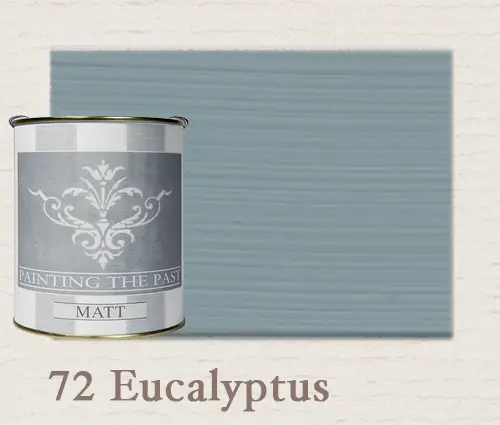 Painting The Past Matt Eucalyptus Exclusieve Aanbieding