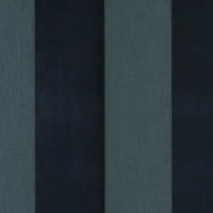 Arte Flamant Suite III - Velvet Stripe Velvet and Lin Bottle Green Flitsaanbieding