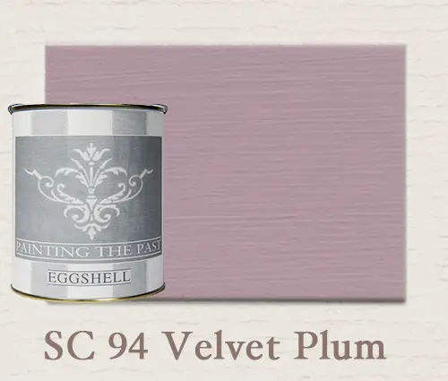 Painting The Past Eggshell Velvet Plum SC94 Shop Nu