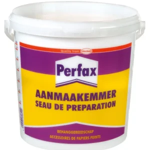 Finale Uitverkoop Perfax Aanmaak- en behangemmer