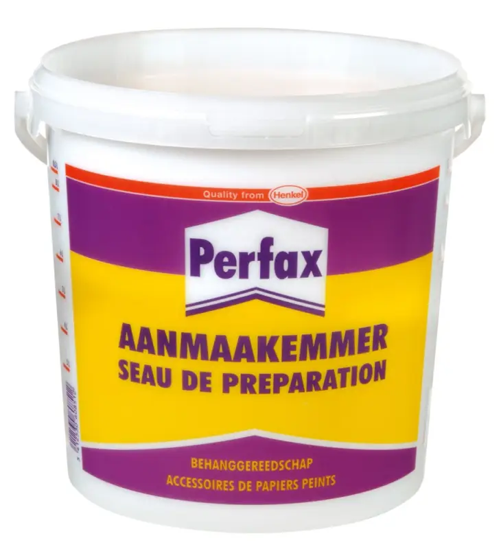 Finale Uitverkoop Perfax Aanmaak- en behangemmer