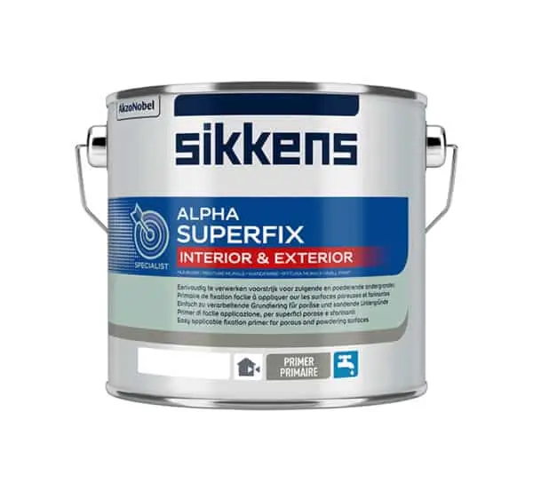 Sikkens Alpha Superfix Fabrieksprijs
