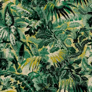 Korting Arte Antigua Tropicali Lemony Green