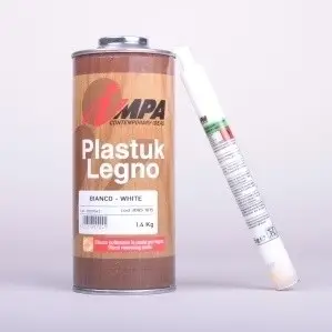 Impa Plastuk Legno 1,45 kg Set A + B Seizoensaanbieding