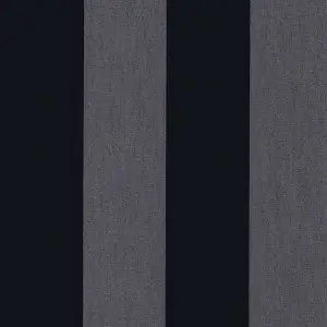 Arte Flamant Suite III - Velvet Stripe Velvet and Lin Noir de Lune Exclusieve Aanbieding