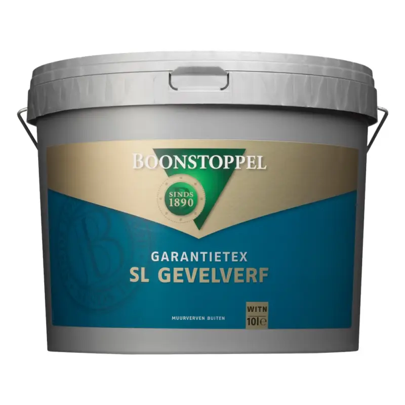 Boonstoppel Garantietex SL Gevelverf Snelle Levering