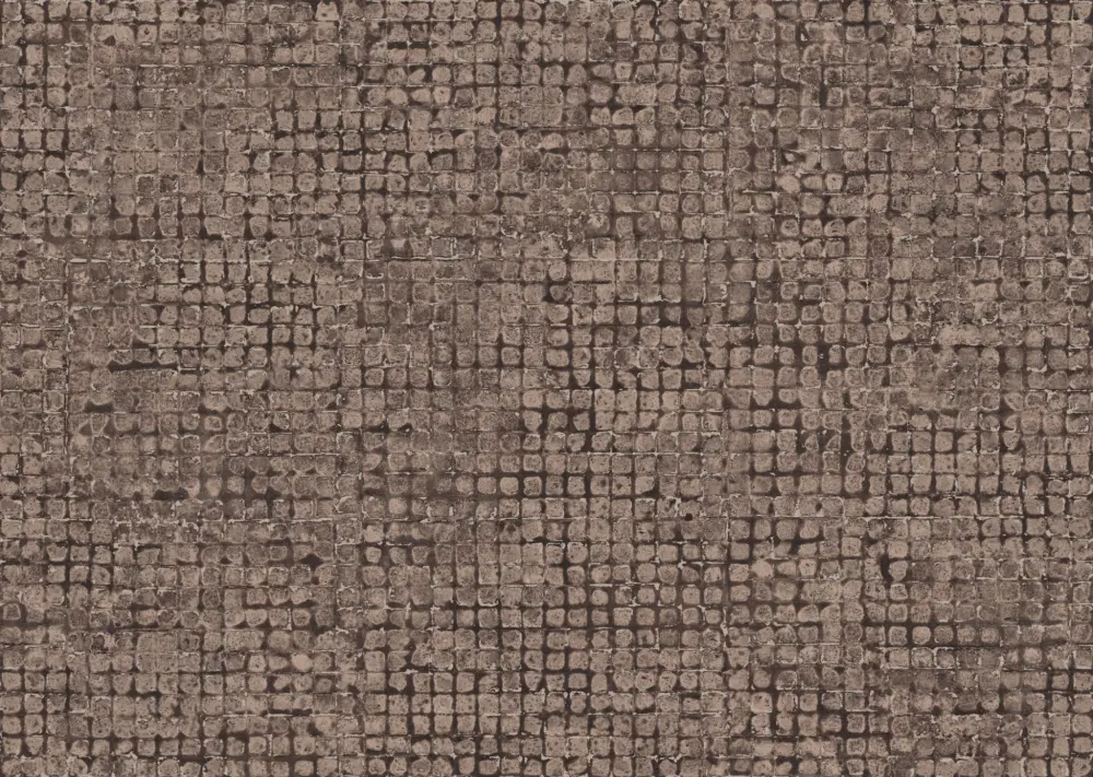Actieprijs Arte Les Thermes Mosaico Cocoa