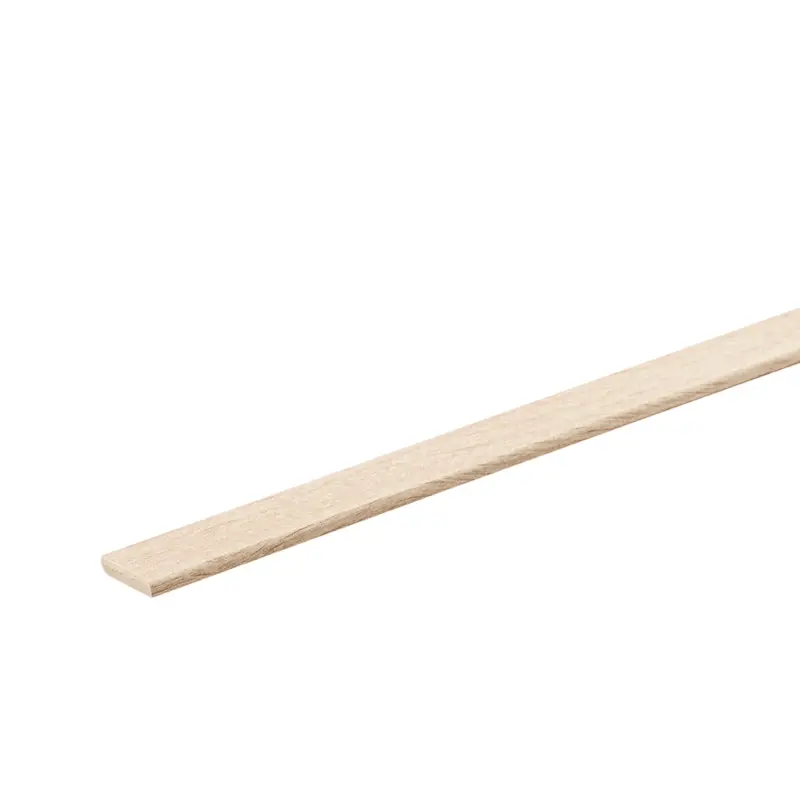 Co-pro plakplint eiken wit olie 8634 Hoge Kwaliteit