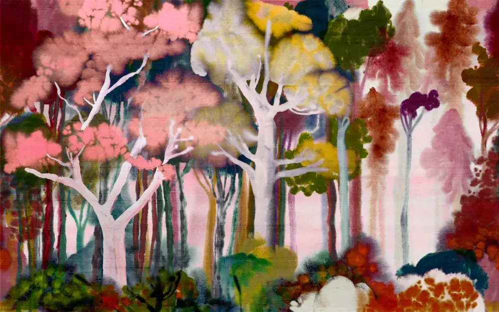 Koop Vandaag Arte Alaya Banyan Red Blossom
