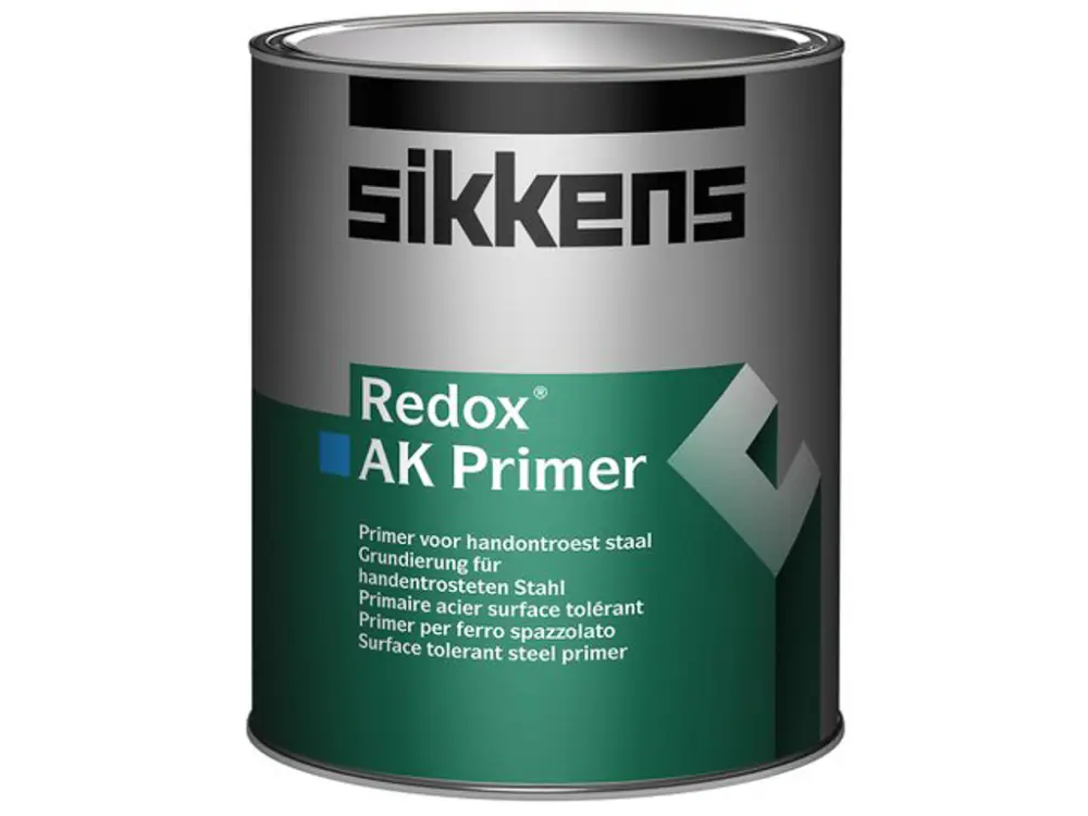 Sikkens Redox AK Primer 1 liter Flitsaanbieding