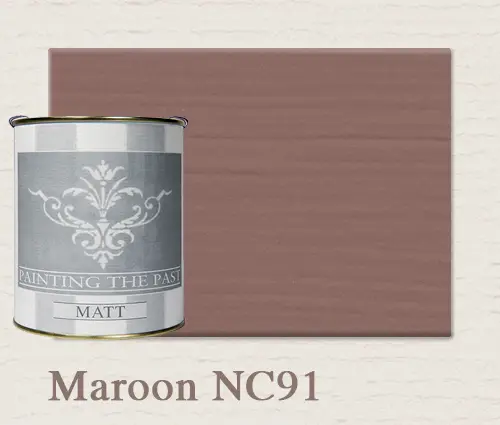 Painting The Past Matt Maroon Beste Prijs