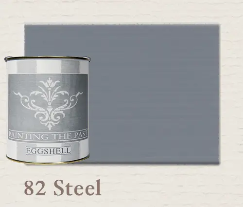 Painting The Past Eggshell Steel Weekendaanbieding