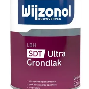 Wijzonol LBH SDT Ultra Grondlak Populair