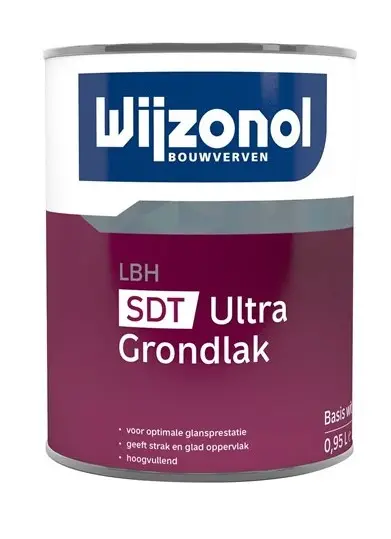 Wijzonol LBH SDT Ultra Grondlak Populair