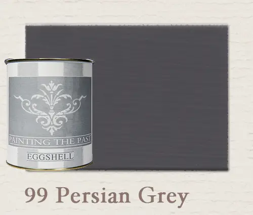 Speciale Aanbieding Painting The Past Eggshell Persian Grey
