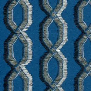 Rechtstreeks Van De Fabrikant Arte Le Couturier Franges Cobalt