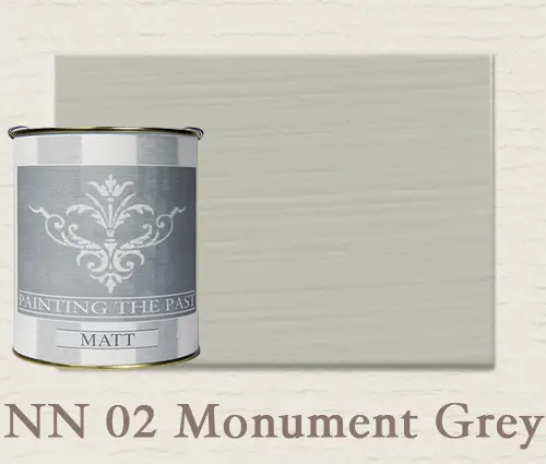Nieuw Painting The Past Matt Monument Grey NN02