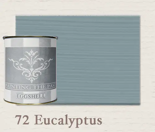 Painting The Past Eggshell Eucalyptus Actieprijs