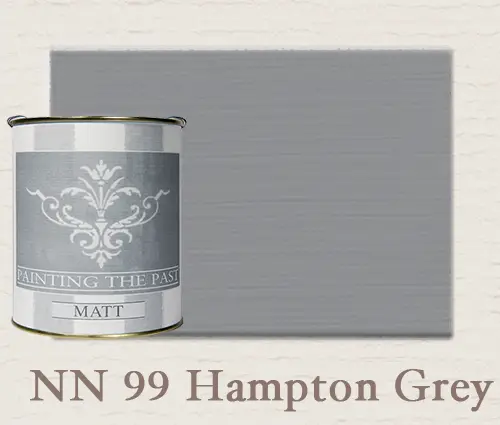 Exclusieve Aanbieding Painting The Past Matt Hampton Grey NN99