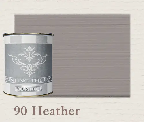 Uitverkoop Painting The Past Eggshell Heater