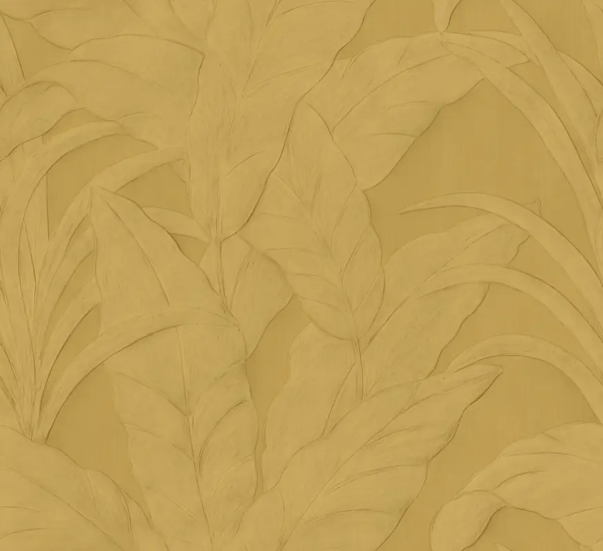 Arte Monsoon 2.0 Musa Gold Leaf Seizoensaanbieding