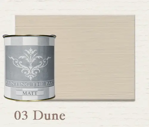 Painting The Past Matt Dune Alleen Vandaag