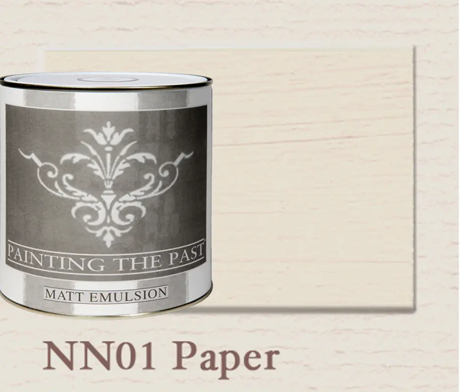 Painting The Past Matt Emulsion Paper NN10 Lage Kosten