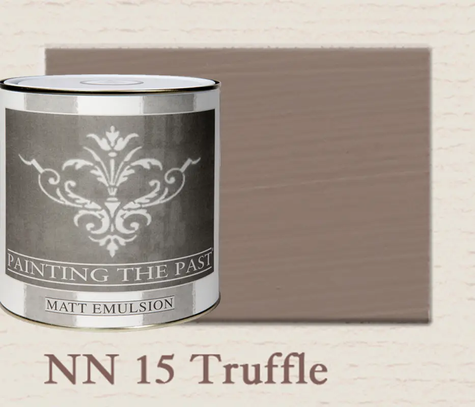 Painting The Past Matt Emulsion Truffle NN15 Korting