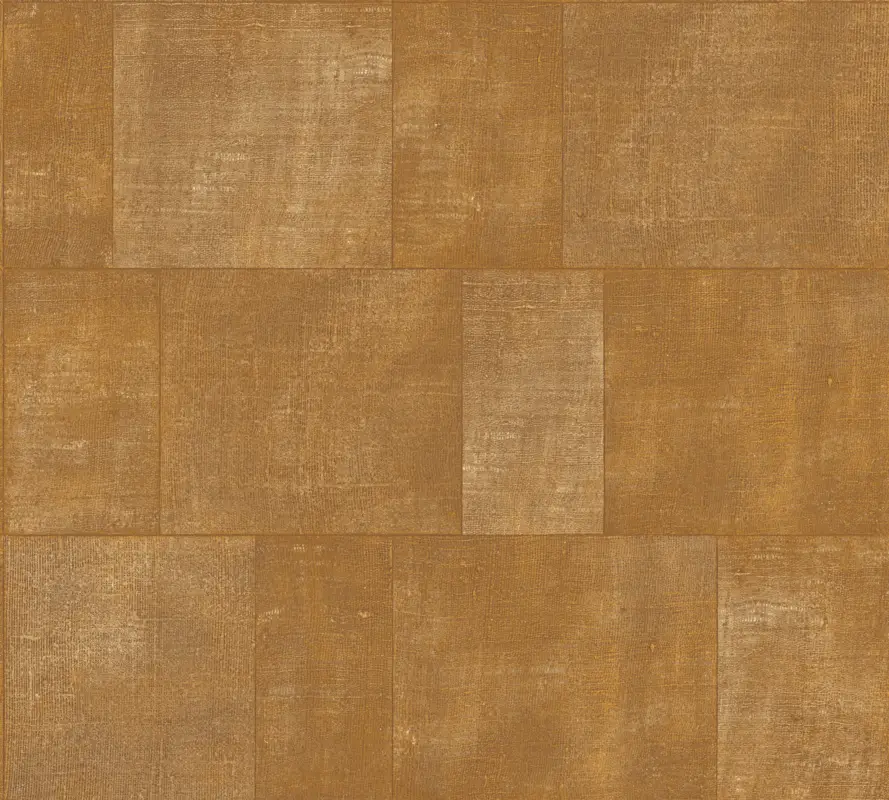 Arte Textura Cuadro Ochre Populair