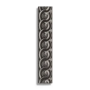 Alleen Vandaag Accessoires Antraciet 2,9 x 15,2