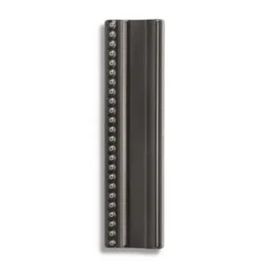 Accessoires Antraciet 3,8 x 15,2 Gecertificeerd