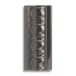 Populair Accessoires Antraciet 6,5 x 15,2
