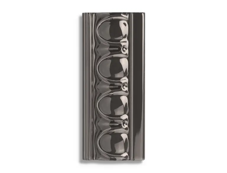 Populair Accessoires Antraciet 6,5 x 15,2