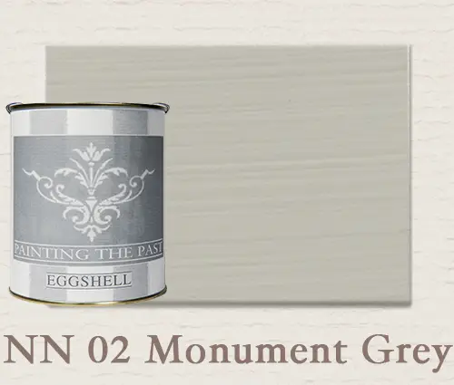 Actieprijs Painting The Past Eggshell Monument Grey NN02