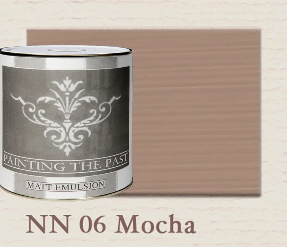 Painting The Past Matt Emulsion Mocha NN06 Laatste Kans