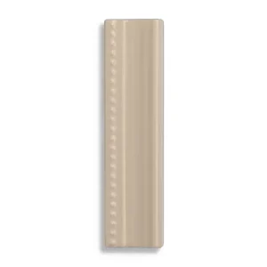 Accessoires Beige 3,8 x 15,2 Gratis Retour